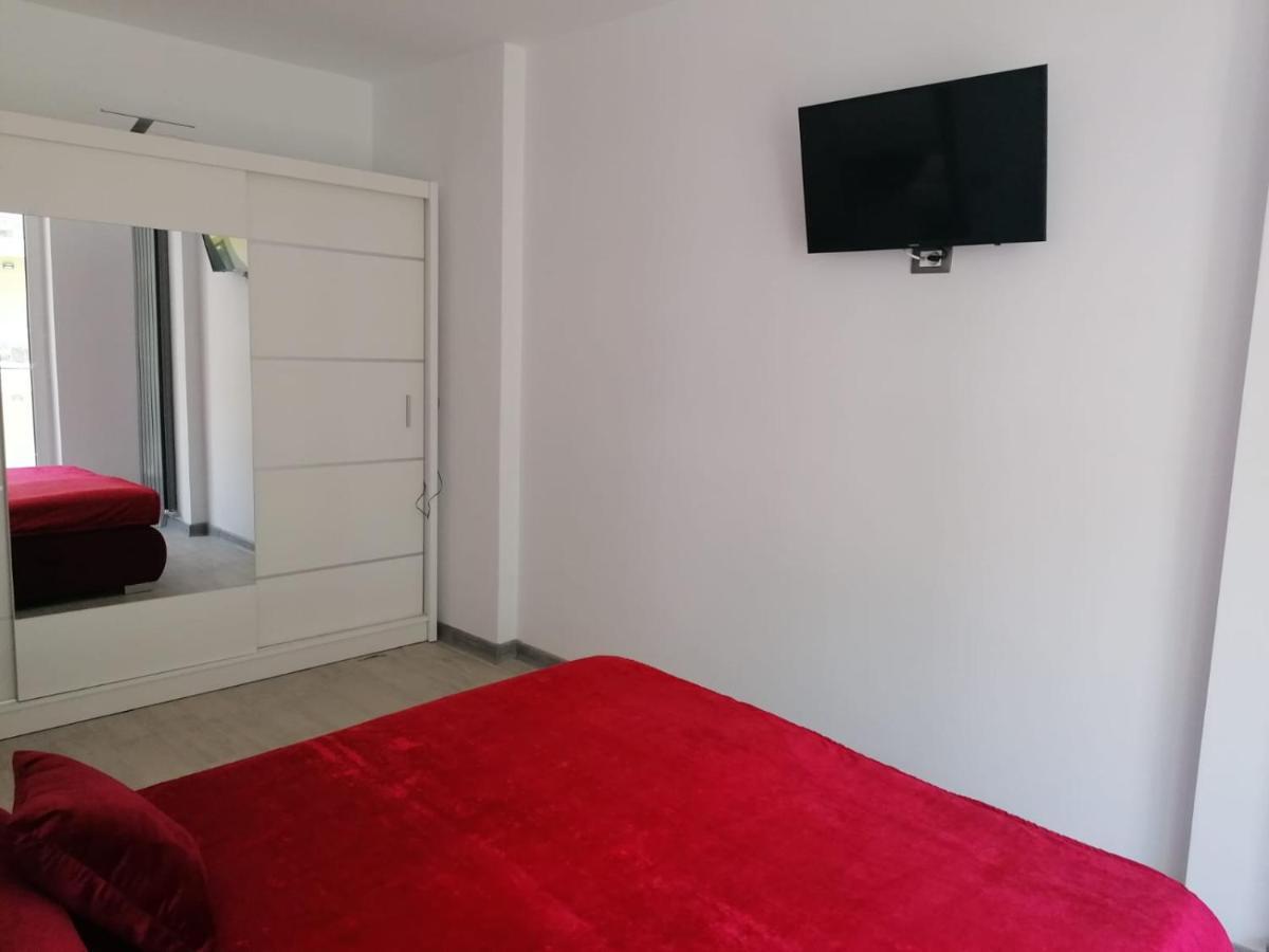Appartamento Red.96 Năvodari Esterno foto