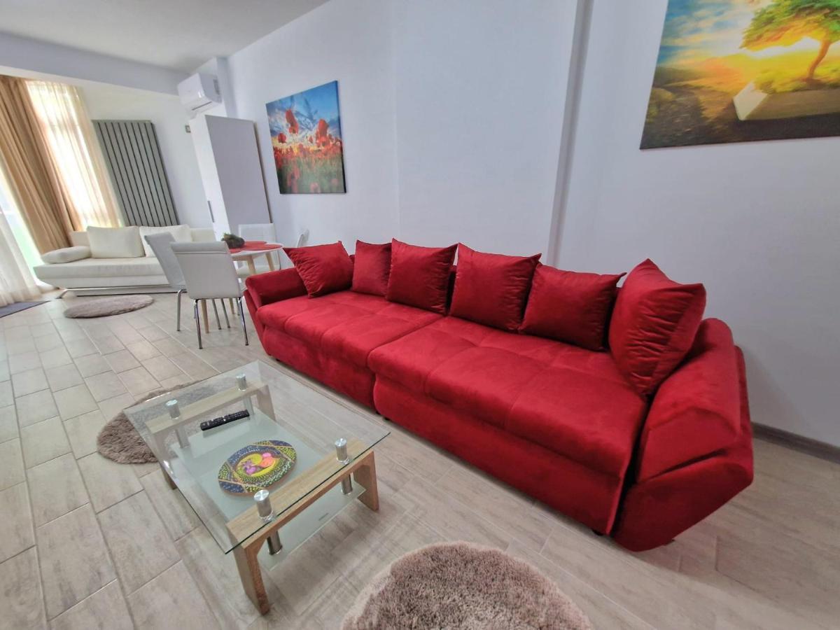 Appartamento Red.96 Năvodari Esterno foto